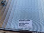 Stainless Steel Slot 30 Wedge Wire Screen Panels