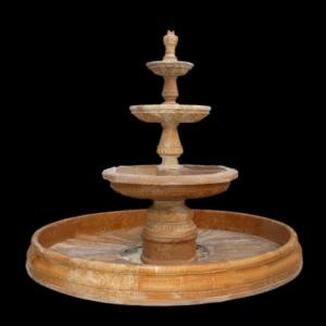 China Pedestal Fountain for Outdoor Decoration wholesale
