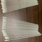 EN149 Sterile Collection Medical Cotton Swab For Testing Kits