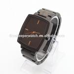 2017 new fashion men wood watch factory wholesale wrist watches oem