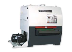 China 20.25kw Edge Sanders Woodworking , Mdf Wood Sanding Polishing Machine wholesale