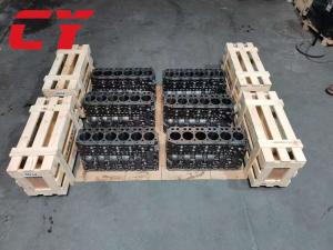 China ME994127 Diesel Engine Cylinder Block For 6D34 SK200 - 6 wholesale