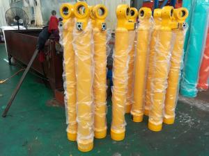 China PC100-6 bucket hydraulic cylinder, 202-63-02331 , 202-63-02332 , 202-63-X9040 , 707-01-XU040 , 202-63-X2331 , 202-63-X23 wholesale