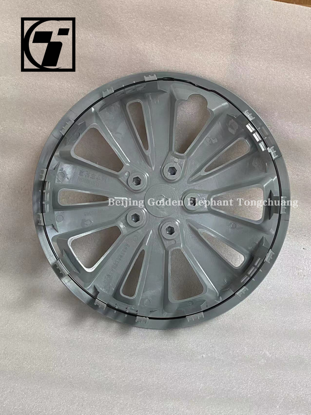 2016- Foton Authentic C5311180003A0 Tire Cover for Gratour ix5 ix7 14" 16" Oxford