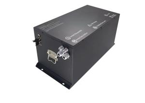 China 48v 125ah High Voltage LiFePO4 Battery golf cart Battery wholesale