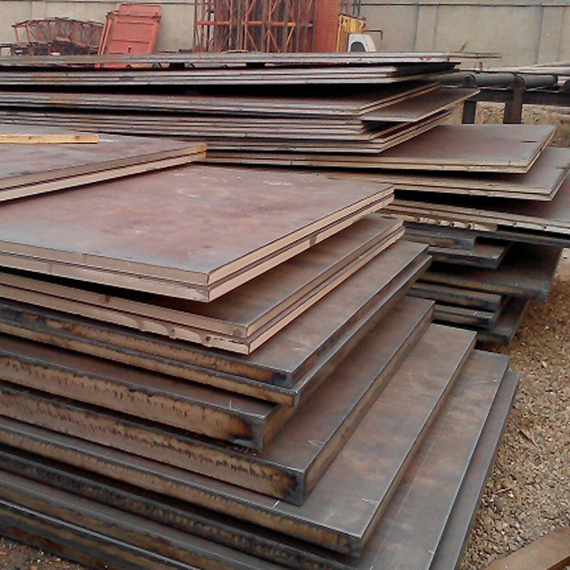 6mm 8mm Hot Rolled HR Carbon Mild Steel Plate A36 SS400 S235 S355 A572 MS