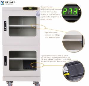China Intelligent Humidity Control Camera Storage Cabinet / Electric Drying Cabinet wholesale