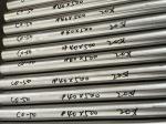 UMCO50 Thermal Shock Resistant Cobalt Based Alloy Round bar