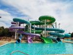 Outdoor Water Park Entertainment Playground Equipment Swimming Pool Toys