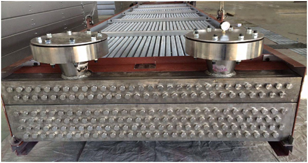 Industrial Air Cooled Heat Exchangers