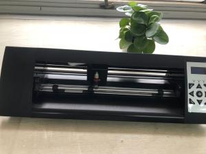 China Green 360mm Black Craft Cutting Plotter ARMS Controller Automatic Tracking wholesale