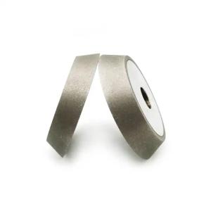 China ODM Electroplated Grinding Wheel Grit Silver Diamond Surface Grinding Wheel wholesale
