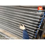 Extruded Fin Tube , ASTM A213 T11 Steel Extruded Fin Tube , Air Cooler , Cooling