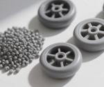 Sungallon Customizable Hardness TPE/TPR Thermoplastic Rubber Raw Materials (10A