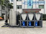 JLSF-75HP Chiller Air Cooled Air-cooled Scroll Integrated Chiller