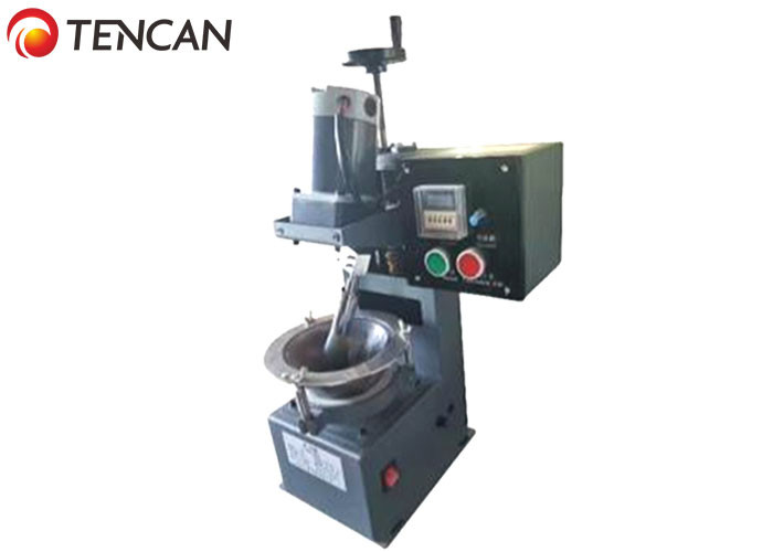 Laboratory Automatic Agate Mortar Grinder For Grinding Super Hard Materials