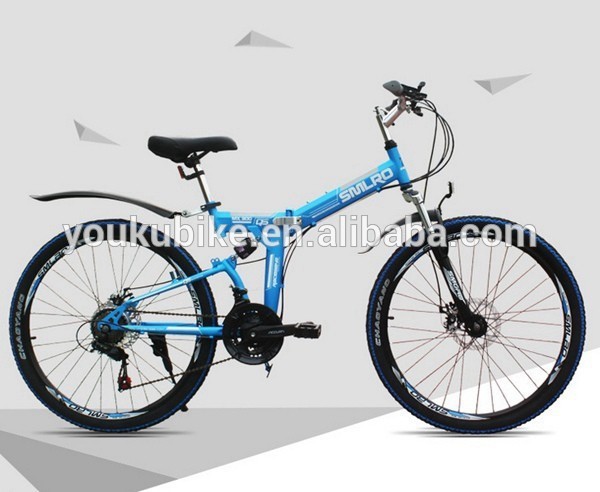 Quality Bottom price best sell full suspension fancy design mountain bike for sale