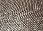 30m Length Decorative Wire Mesh Screen Stainless Steel 0.5mm Dia Anodized