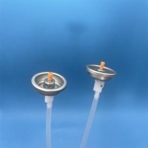 China Versatile Aerosol Valve with 360-Degree Rotation - Ideal for Personal Care and Household Products wholesale