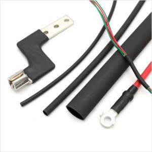 China Halogen Free Dual Wall Adhesive Lined Polyolefin Heat Shrink Tubing wholesale