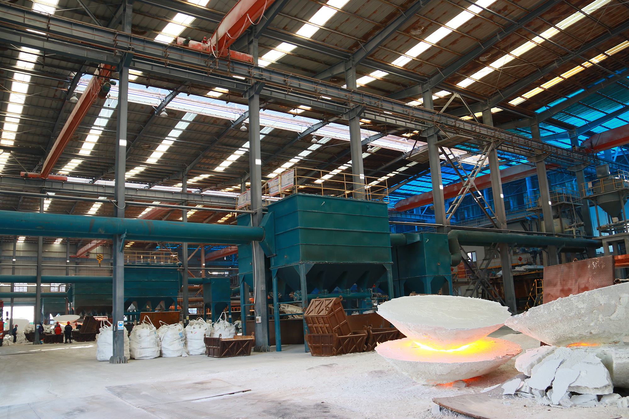 Tabular Alumina The Perfect Choice for Sand Blasting and Calcined Alumina Production