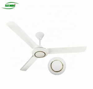 China High RPM 220v 110v Quiet Ceiling Fans 56 Inch With Thermal Safety Fuse wholesale