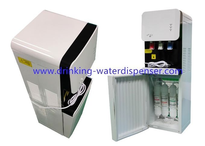 Inline Filtration R134a POU 3 Tap Water Cooler Dispenser 105L-XGJ/H