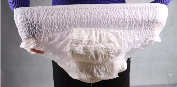 Ladies Menstrual Period Unisex Adult Diapers Without Chemicals