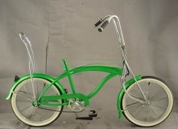 20"X2.125 Tire 20" Wheel Size Lowrider Bike Bicycle for Children's Outdoor Recreation