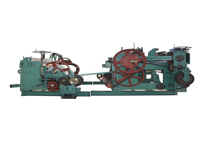 40-400 Mesh / Inch 0.200mm Shuttleless Weaving Machine