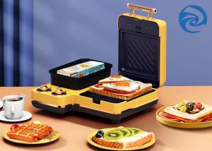 China 1100W 220V Multifunctional Breakfast Machine Stainless Steel wholesale