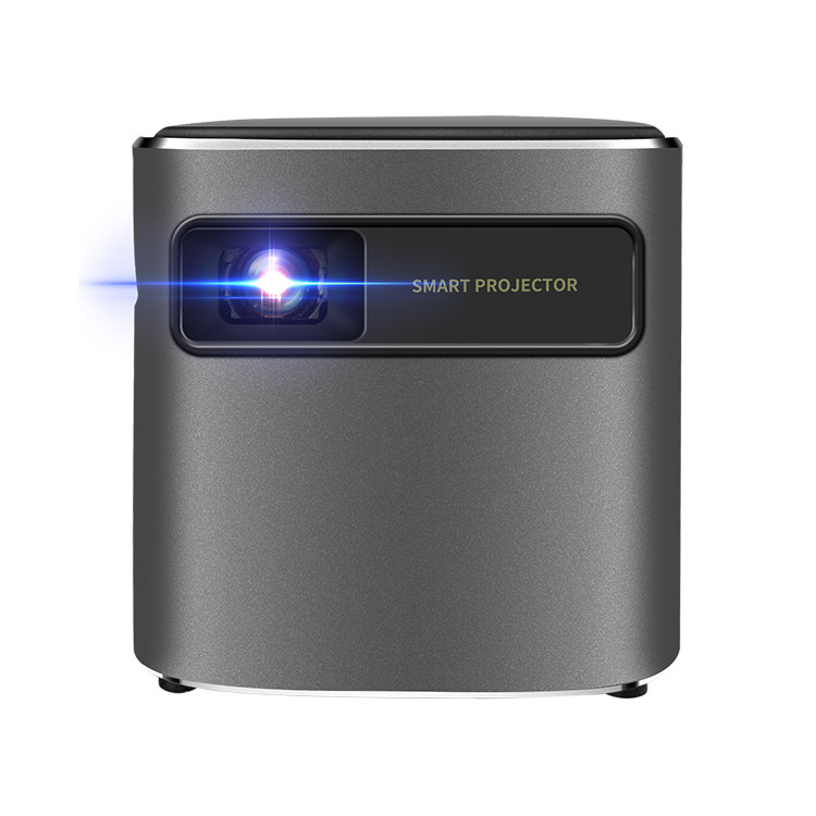 1080p DLP Portable Bluetooth Projector For Home Theater Office ODM