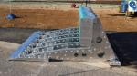 85kg Musashi Anti Ram Vehicle Barriers