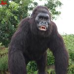 Animatronic Gorilla Suit Realistic Gorilla Costume Adult Age