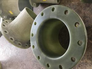China EN1321-3 Standard GRP Flange Glass Reinforced Plastic Flanges wholesale