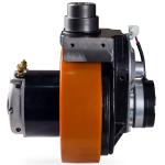 24V Hydraulic Motor 750W 210mm Drive Wheel Unit