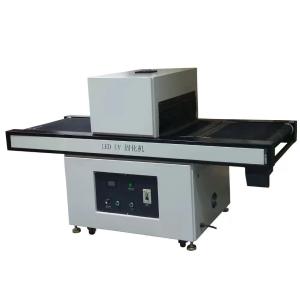 China Water Cooling UV Curing Conveyor Systems CE RoHS Certificate wholesale