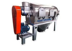China High Precision Horizontal Wheat Flour Centrifugal Sifter wholesale