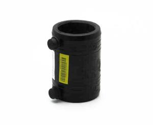China DN25 SDR11 Socket Coupler PE Electrofusion Fittings wholesale