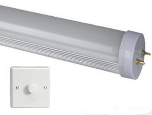 China Dimmable led T8 tube fluorescent light wholesale