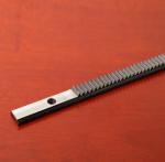 Industrial Square Steel Gear Rack