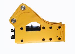 China Wear Resistant Steel Excavator Breaker Hammer Concrete Breaking Hammer wholesale