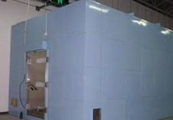 1A Signal 3 Phase Emi Signal Line Filter For Anechoic Chamber