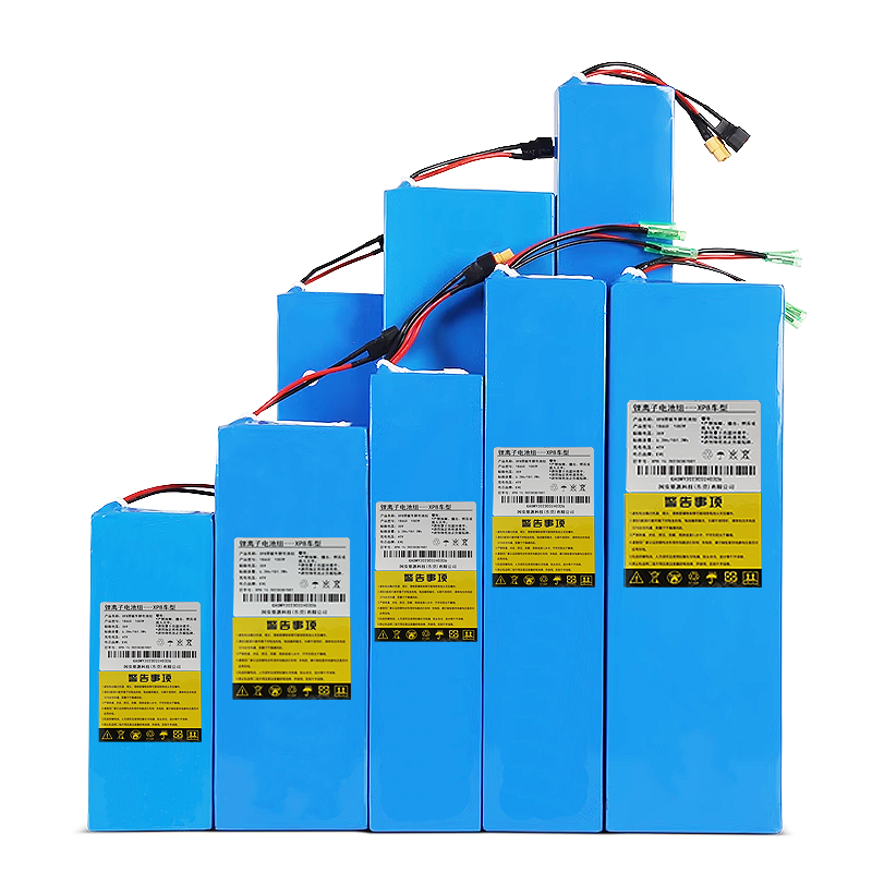 Replacement Bird Razor Electric Scooter Battery 24V 36V 48V EVE 5.2Ah/7.8Ah