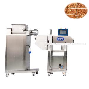 China P307 Horizontal Small Protein Bar Extruder Machine wholesale