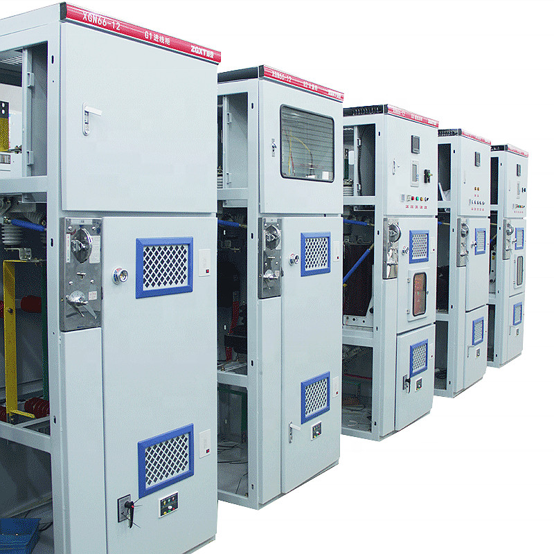 switchgear KYN28-12 armored withdrawable AC metal-enclosed switchgear vd4 high and low voltage switchgear