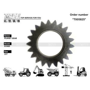 China 296-6186 Hydraulic Motor Drive E336D Excavator Travel 2 Stage Planetary Gear for Stable Performance and Durable Steel Construction wholesale