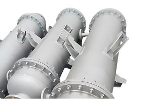 China Straight Stainless Steel Tube Heat Exchanger In Chemical Industry Rustproof wholesale