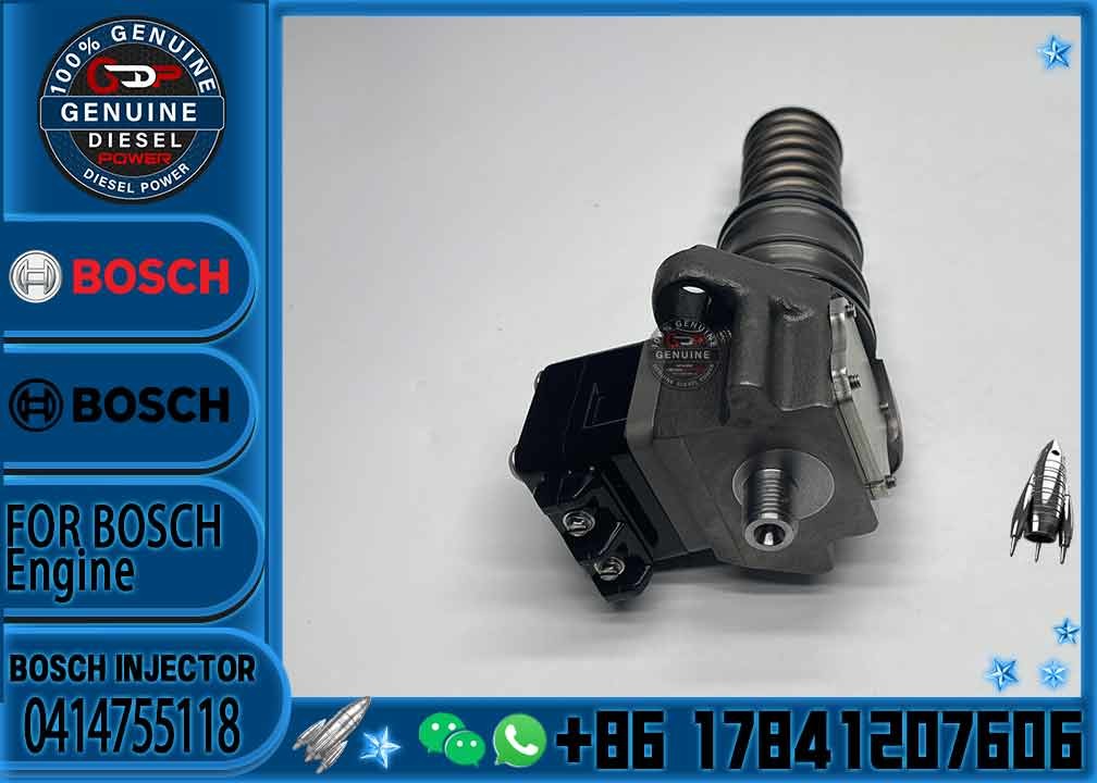 0414755008 0414755118 unit pump 0414755008 0414755118