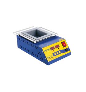 China 600w Solder Melting Pot , Lightweight Solder Tinning Pot 327 * 175 * 120mm wholesale